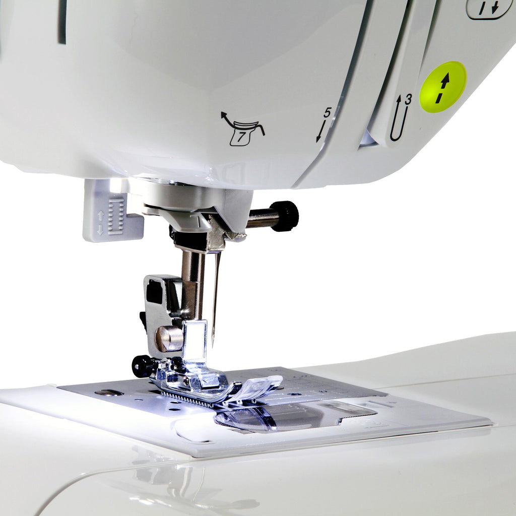 Refurbished Brother PC420- PRW Project Runway Computerized Sewing Machine