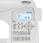 Refurbished Brother PC420- PRW Project Runway Computerized Sewing Machine