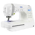 Refurbished Brother PC420- PRW Project Runway Computerized Sewing Machine
