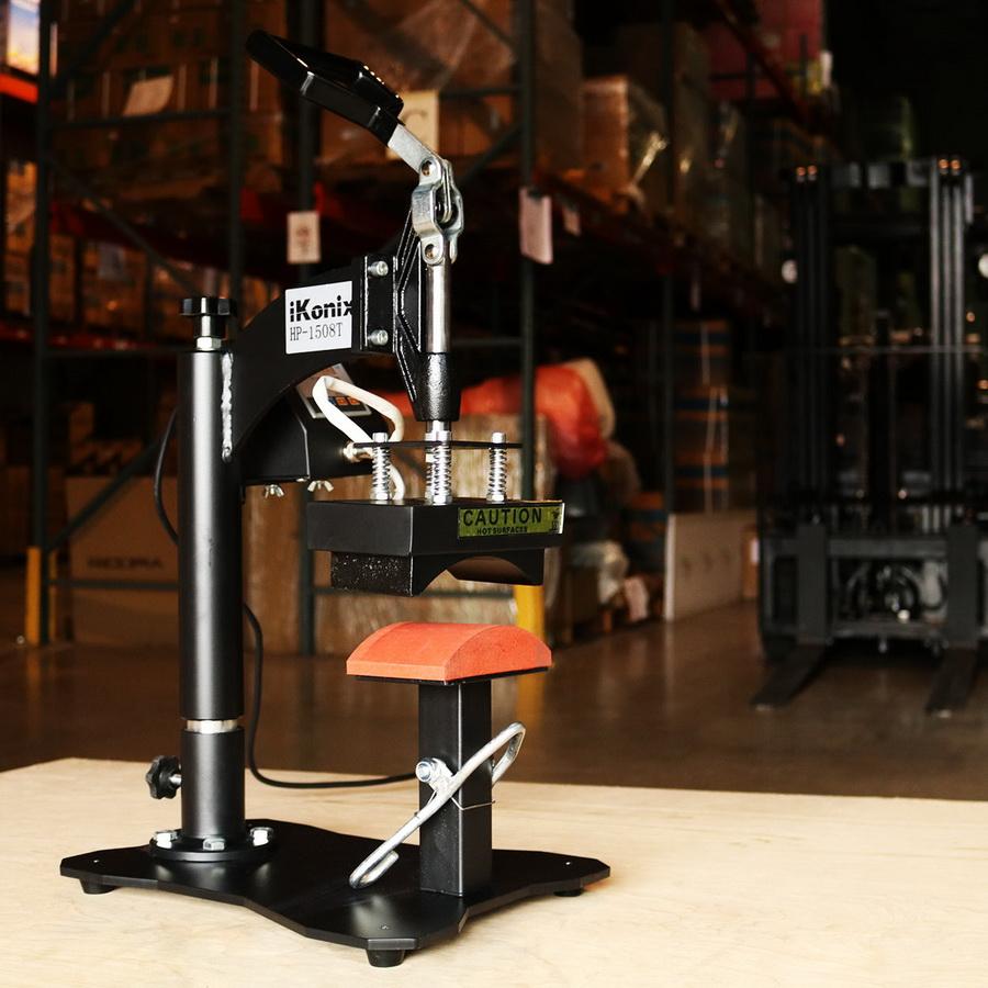 Ricoma Hat Heat Press - HP-1508T