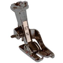 #57N Bernina Foot 1/4" with Guide - 0315777000