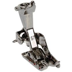 #57 Bernina Foot 1/4" with Guide - 0321487000 - Old Style