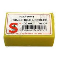 Singer Universal Needles 2020-100B-16 - Box of 100, size 16