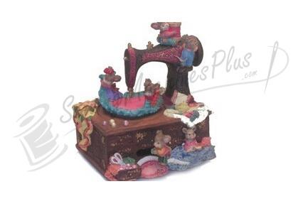 Antique Sewing Machine Replica MSM-311