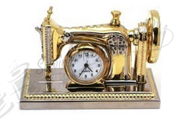 Mini Sewing Machine with Quartz Clock MSM-72C