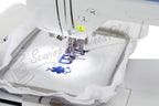 Brother PE-770 Embroidery Package Special