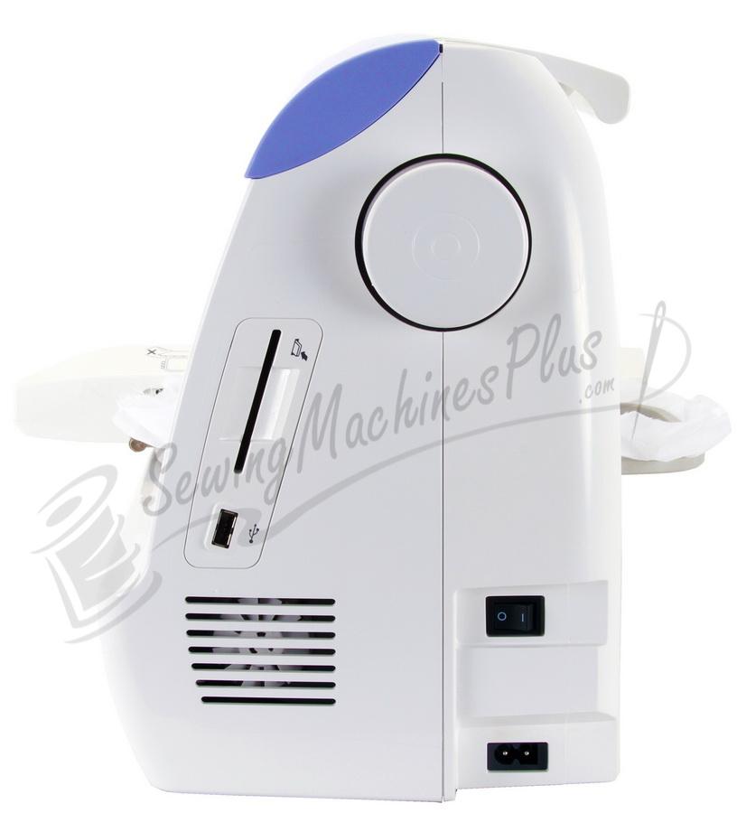 Brother PE-770 Embroidery Machine