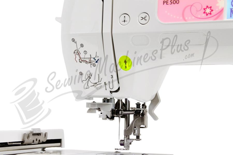 Brother PE-500 Embroidery Machine
