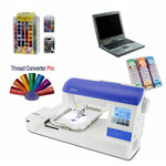 Brother PE-770 Embroidery Package Special