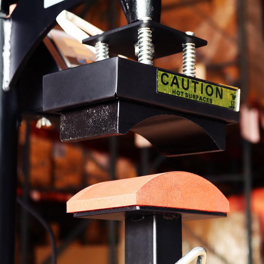 Ricoma Hat Heat Press - HP-1508T