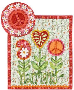 Lizzie B Cre8ive, Perfect Harmony Pattern