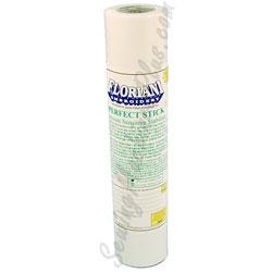 Floriani Perfect Stick Pressure Sensitive Stabilizer, 12 in. x 10 yds.