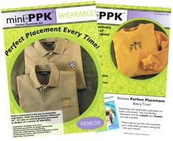 Mini Perfect Placement Kit Wearables - Sewingmachinesplus.com