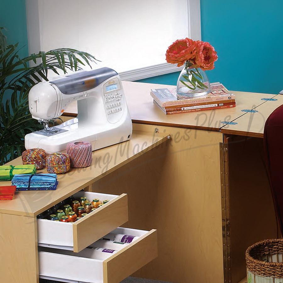 Perfexion Design PXD2500 Elite Sewing Cabinet