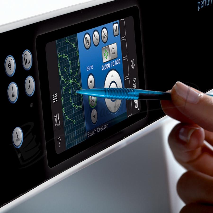 PFAFF Performance 5.0 Sewing Machine - Sewingmachinesplus.com