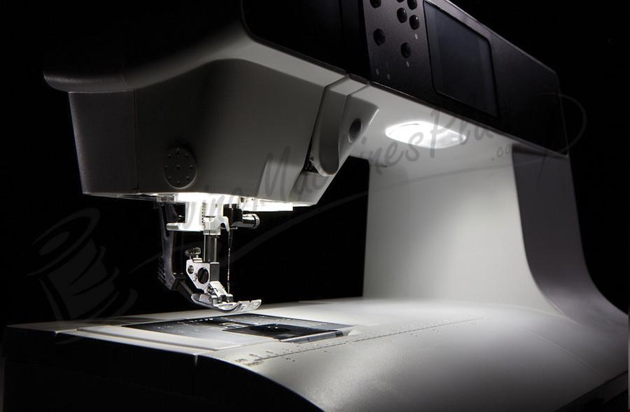 PFAFF Performance 5.0 Sewing Machine - Sewingmachinesplus.com
