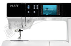 PFAFF Performance 5.0 Sewing Machine - Sewingmachinesplus.com
