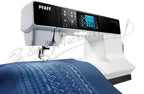 PFAFF Performance 5.0 Sewing Machine - Sewingmachinesplus.com