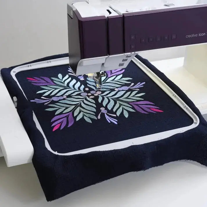 Pfaff Creative Grand Dream Hoop (820888096) 360x350 for split design ( requires split design software)