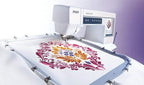 Pfaff Creative Grand Dream Hoop (820888096) 360x350 for split design ( requires split design software)