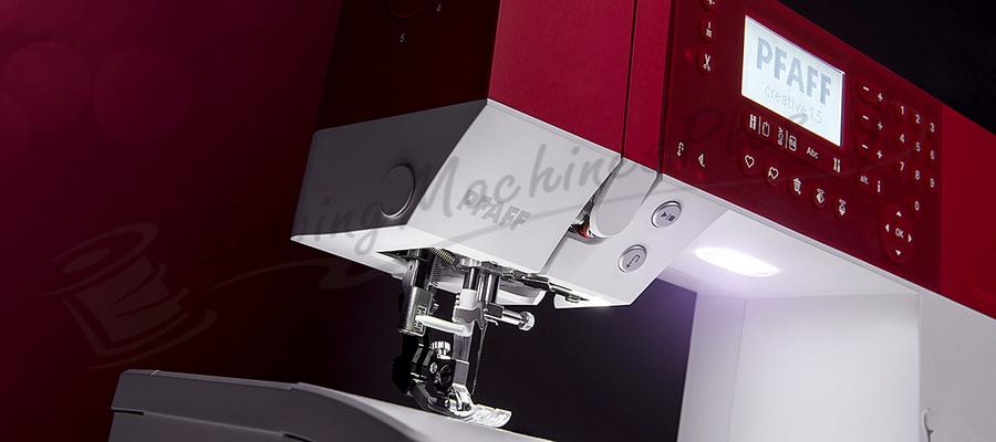 Pfaff Creative 1.5 Sewing and Embroidery Machine - Sewingmachinesplus.com