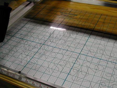 Colorado Quilting Company The Pattern Grid