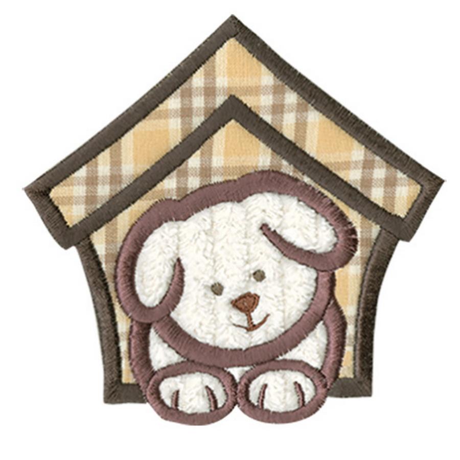 Anita Goodesign Baby Puppies (32 Designs)