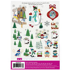 Anita Goodesign Snow Fun (44 Designs)