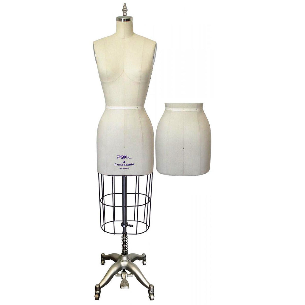 PGM-Pro 602 - Professional Lady Form, sizes 4-12
