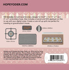 Play n Bake Shop Embroidery CD - Designs by Hope Yoder