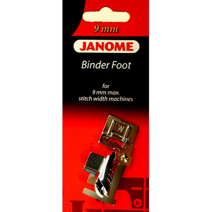 Janome Binder Foot - #202099008 Janome Binder Foot - #202099008