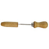 PGM Awl with Wooden Cover - 801C-A