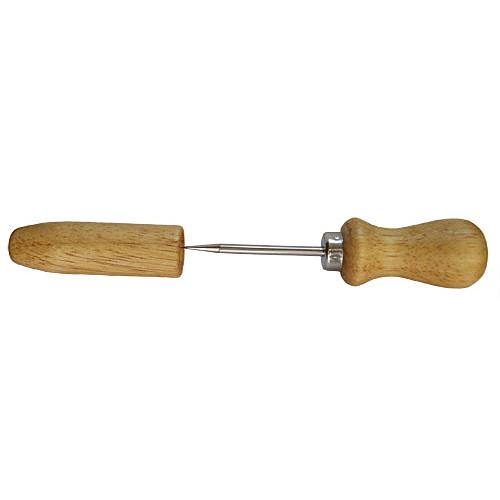 PGM Awl with Wooden Cover - 801C-A