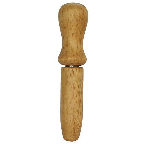 PGM Awl with Wooden Cover - 801C-A