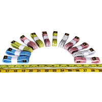 PGM Tape Measures Set of 12 - 801F
