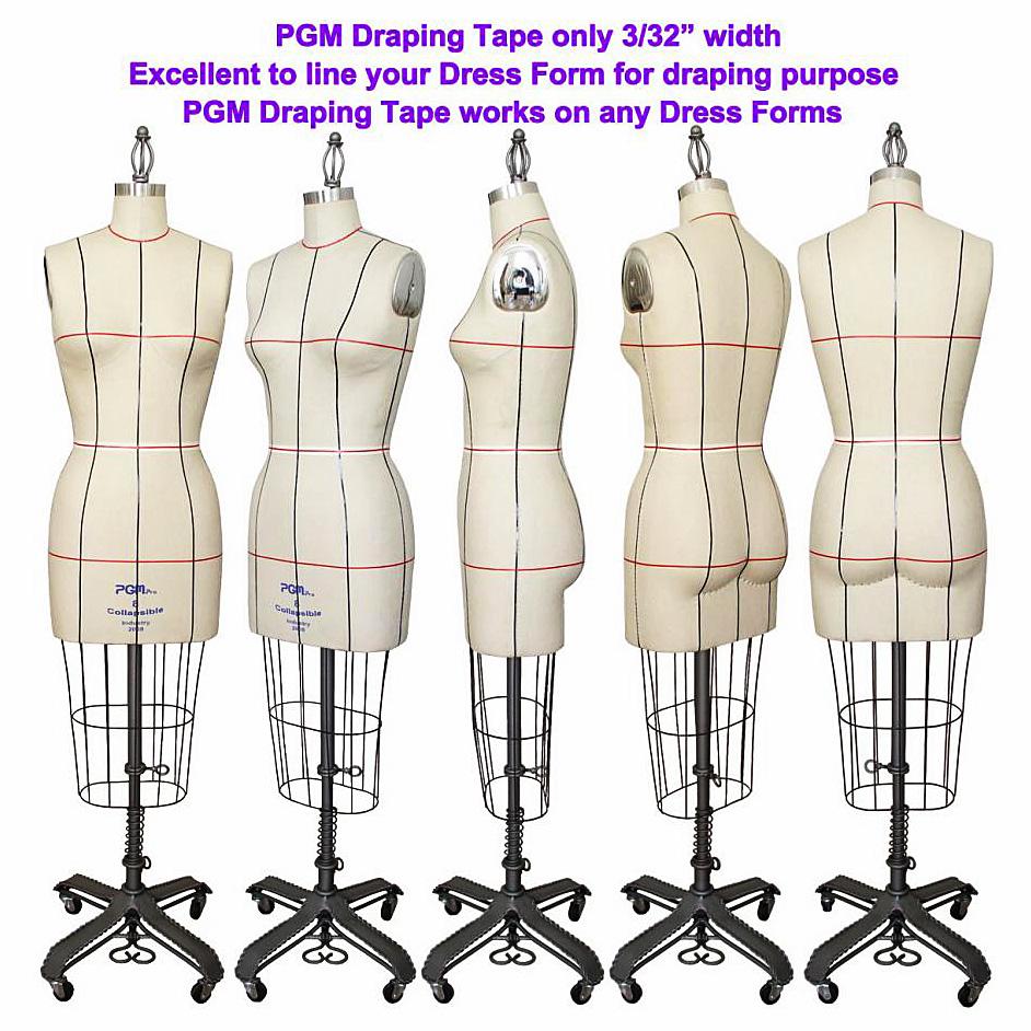 PGM Sticky Draping Tape - 801G