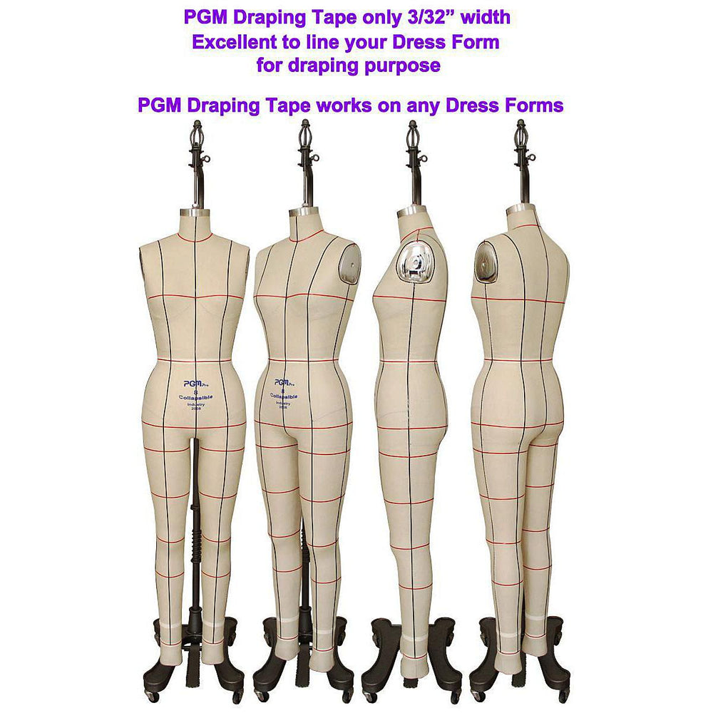 PGM Sticky Draping Tape - 801G