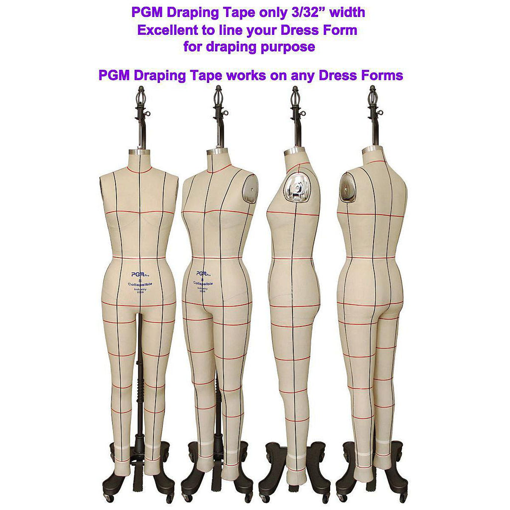 PGM Sticky Draping Tape - 801G