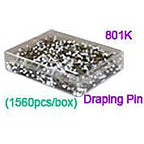 PGM Professional Safety Draping Pins - 801K