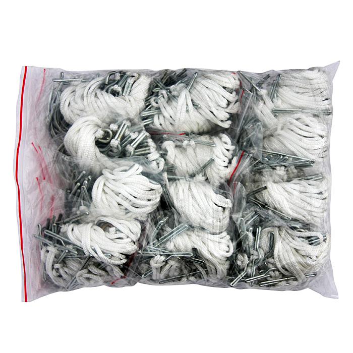 PGM Metal Pattern Hook: Holds 5lbs, 144pcs - 802B-M