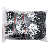 PGM Heavy Duty Plastic Pattern Hook: Holds 25lbs, 120pcs - 802B