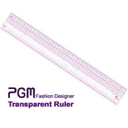 PGM 24 inch Pattern Grading Ruler - 808A