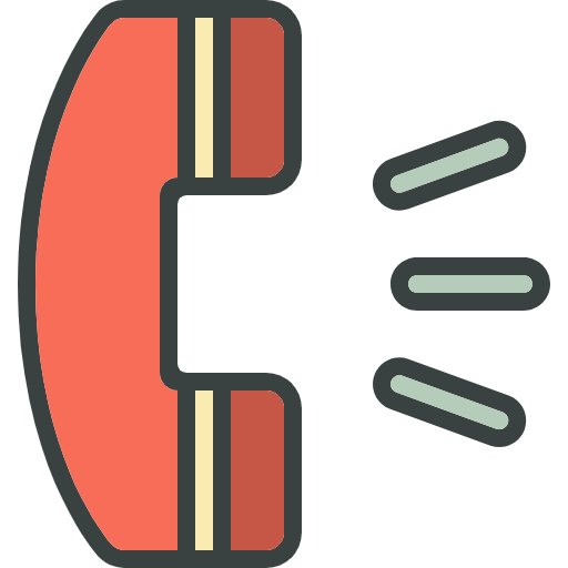 phone handle svg