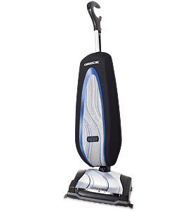 Oreck Forever Series Pilot Upright Vacuum Cleaner