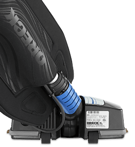 Oreck Forever Series Pilot Upright Vacuum Cleaner
