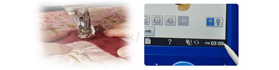 Brother DreamWeaver Innov - is VQ3000 Sewing Machine - Sewingmachinesplus.com