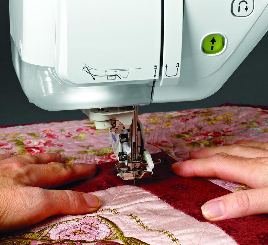 Brother DreamWeaver Innov - is VQ3000 Sewing Machine - Sewingmachinesplus.com