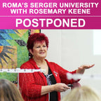 Roma's Serger University with RoseMary Keene (3 Day Event) - Sewingmachinesplus.com