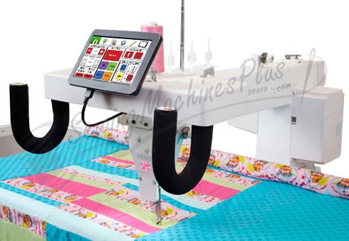 Pfaff PowerQuilter p3 Long Arm Quilting Machine - Sewingmachinesplus.com