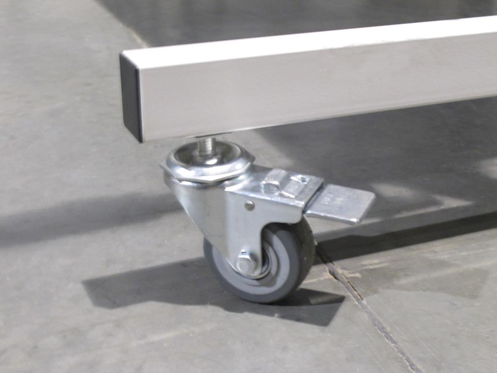 Handi Quilter Heavy Duty Casters for New HQ Studio Frame